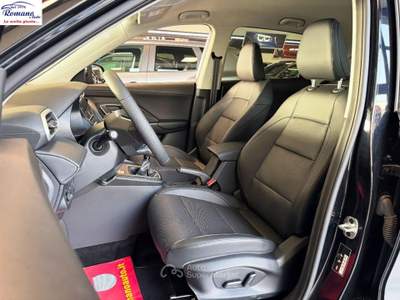 MG ZS 1.5 MT ICE COMFORT#7 ANNI GARANZIA MG! Nero usata Sant'Anastasia