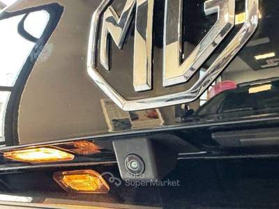 MG ZS 1.5 MT ICE COMFORT#7 ANNI GARANZIA MG! Nero usata Sant'Anastasia