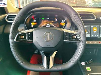 MG ZS 1.5 MT ICE COMFORT#7 ANNI GARANZIA MG! Nero usata Sant'Anastasia