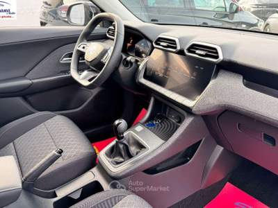 MG ZS 1.5 VTi-tech Standard Nero usata Sant'Anastasia