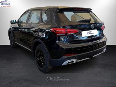 MG ZS 1.5 VTi-tech Standard Nero usata Sant'Anastasia