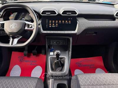 MG ZS 1.5 VTi-tech Standard Nero usata Sant'Anastasia