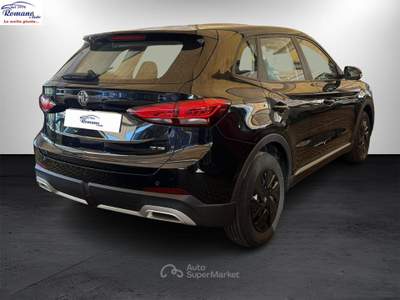 MG ZS 1.5 VTi-tech Standard Nero usata Sant'Anastasia
