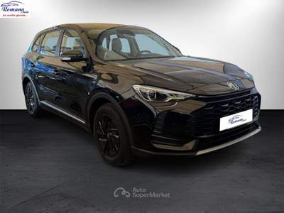 MG ZS 1.5 VTi-tech Standard Nero usata Sant'Anastasia