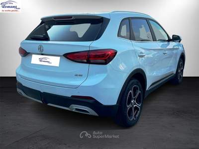 MG ZS 1.5 VTi-tech Comfort Bianco usata Sant'Anastasia