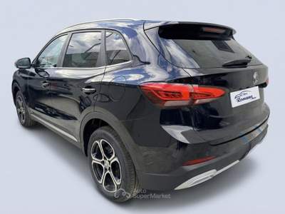 MG ZS 1.5 MT ICE COMFORT#7 ANNI GARANZIA MG! Nero usata Sant'Anastasia