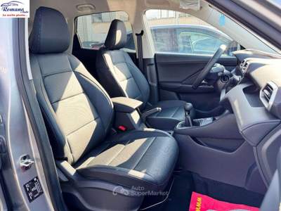 MG ZS 1.5 MT ICE COMFORT#7 ANNI GARANZIA MG! Grigio usata Sant'Anastasia