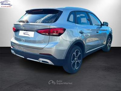 MG ZS 1.5 MT ICE COMFORT#7 ANNI GARANZIA MG! Grigio usata Sant'Anastasia
