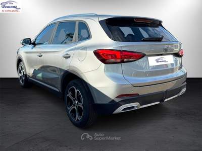 MG ZS 1.5 MT ICE COMFORT#7 ANNI GARANZIA MG! Grigio usata Sant'Anastasia