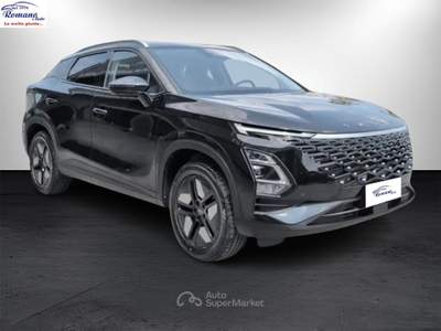 Omoda 5 1.6 TGDI 147CV aut. Anniv. Prem. Nero usata Sant'Anastasia