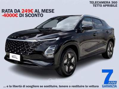 Omoda 5 1.6 TGDI 147CV aut. Anniv. Prem. Nero usata Sant'Anastasia