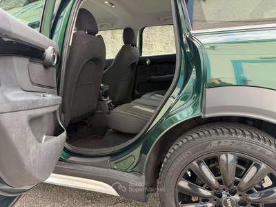MINI Countryman 2.0 Hype auto my18 Verde usata Codroipo