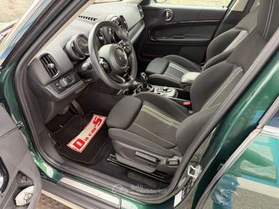 MINI Countryman 2.0 Hype auto my18 Verde usata Codroipo