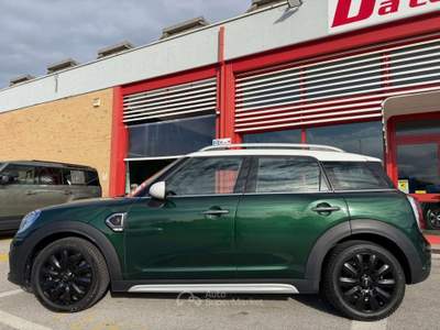 MINI Countryman 2.0 Hype auto my18 Verde usata Codroipo