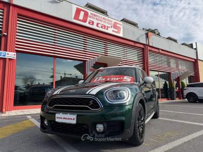 MINI Countryman 2.0 Hype auto my18 Verde usata Codroipo