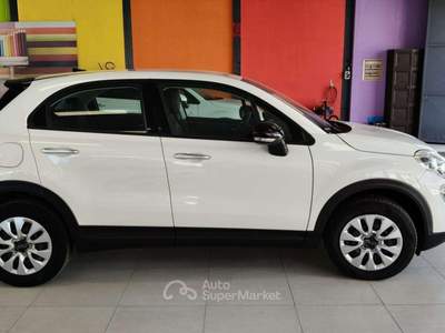 Fiat 500X  1.3 M.Jet 95 CV Pop Star Bianco usata Sirolo