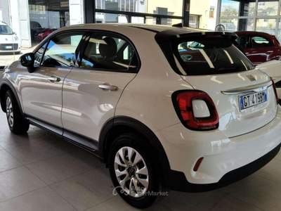Fiat 500X  1.3 M.Jet 95 CV Pop Star Bianco usata Sirolo