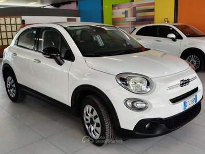 Fiat 500X  1.3 M.Jet 95 CV Pop Star Bianco usata Sirolo