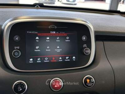 Fiat 500X  1.3 M.Jet 95 CV Pop Star Bianco usata Sirolo