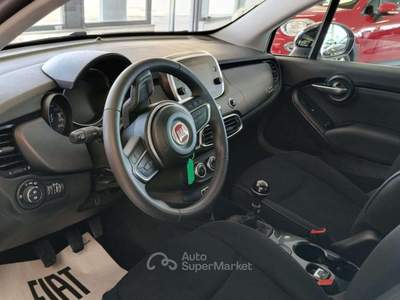 Fiat 500X  1.3 M.Jet 95 CV Pop Star Bianco usata Sirolo