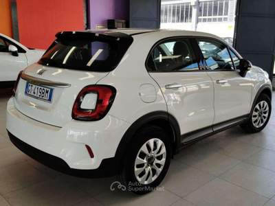 Fiat 500X  1.3 M.Jet 95 CV Pop Star Bianco usata Sirolo