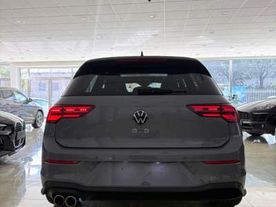 Volkswagen Golf 2.0 TDI GTD DSG Grigio usata Castellammare di Stabia