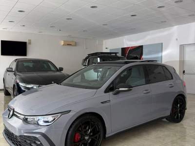 Volkswagen Golf 2.0 TDI GTD DSG Grigio usata Castellammare di Stabia