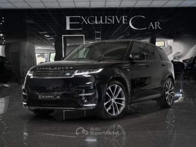 Land Rover Range Rover Sport  3.0 SDV6 HSE Dynamic Nero usata Olbia
