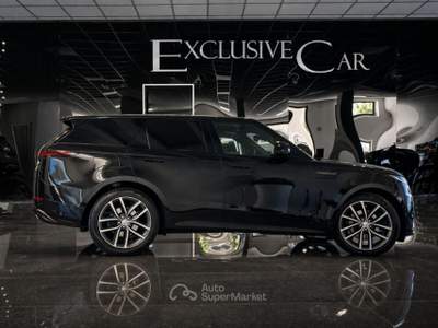 Land Rover Range Rover Sport  3.0 SDV6 HSE Dynamic Nero usata Olbia