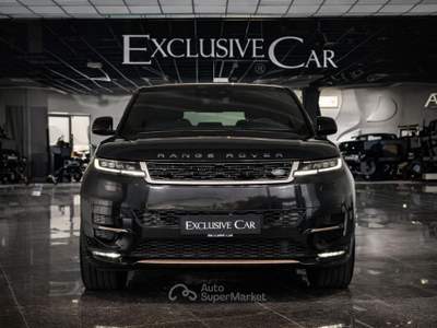Land Rover Range Rover Sport  3.0 SDV6 HSE Dynamic Nero usata Olbia