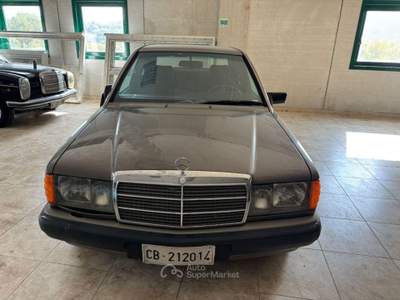 Mercedes-Benz 190 cat Grigio usata Ripalimosani