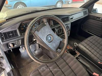 Mercedes-Benz 190 cat Grigio usata Ripalimosani