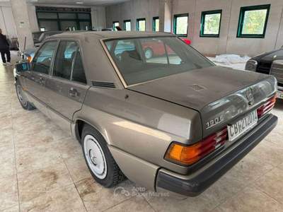 Mercedes-Benz 190 cat Grigio usata Ripalimosani