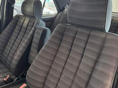 Mercedes-Benz 190 cat Grigio usata Ripalimosani