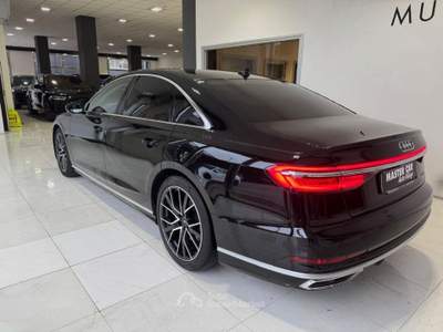 Audi A8 50 TDI 3.0 quattro tiptronic Nero usata Ripalimosani