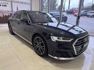 Audi A8 50 TDI 3.0 quattro tiptronic Nero usata Ripalimosani