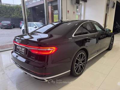 Audi A8 50 TDI 3.0 quattro tiptronic Nero usata Ripalimosani