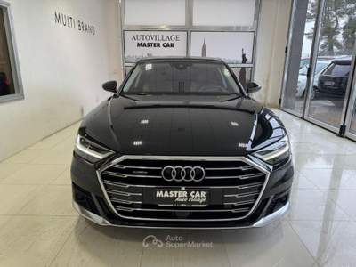 Audi A8 50 TDI 3.0 quattro tiptronic Nero usata Ripalimosani