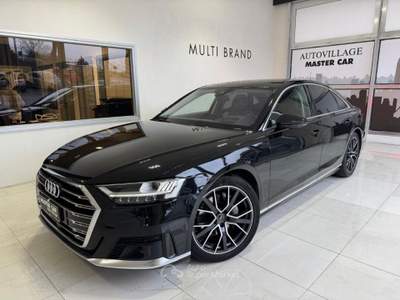 Audi A8 50 TDI 3.0 quattro tiptronic Nero usata Ripalimosani
