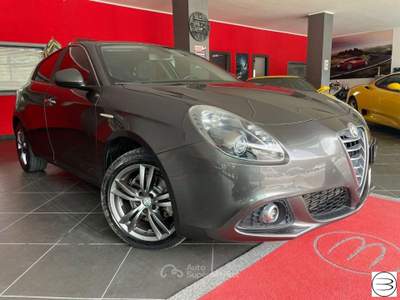 Alfa Romeo Giulietta 2.0 JTDm-2 150 CV Exclusive Grigio usata Isernia