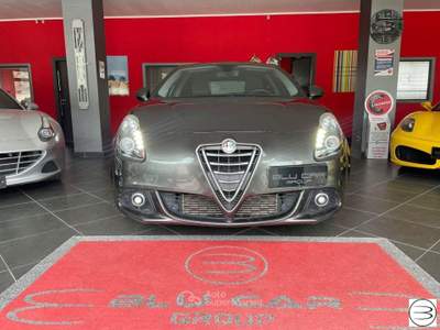 Alfa Romeo Giulietta 2.0 JTDm-2 150 CV Exclusive Grigio usata Isernia