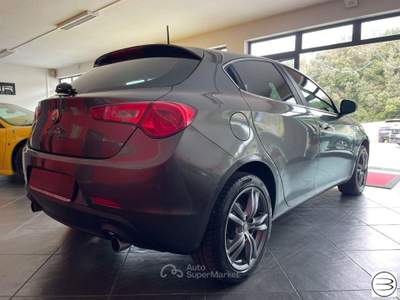 Alfa Romeo Giulietta 2.0 JTDm-2 150 CV Exclusive Grigio usata Isernia