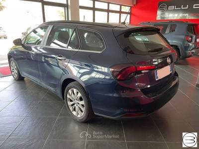 Fiat Tipo 1.6 Mjt S&S DCT SW Lounge Blu/Azzurro usata Isernia
