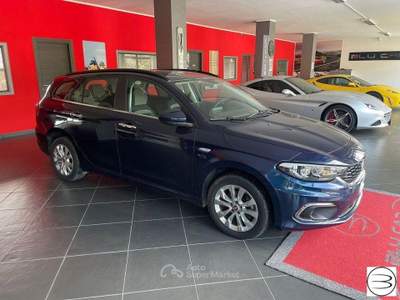 Fiat Tipo 1.6 Mjt S&S DCT SW Lounge Blu/Azzurro usata Isernia