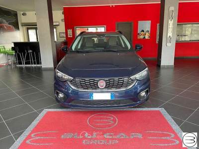 Fiat Tipo 1.6 Mjt S&S DCT SW Lounge Blu/Azzurro usata Isernia