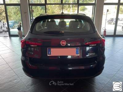 Fiat Tipo 1.6 Mjt S&S DCT SW Lounge Blu/Azzurro usata Isernia