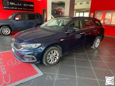 Fiat Tipo 1.6 Mjt S&S DCT SW Lounge Blu/Azzurro usata Isernia