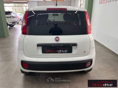 Fiat Panda 1.2 EasyPower Easy Bianco usata Povegliano Veronese