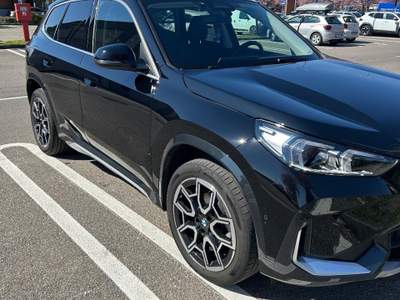 BMW X1 sDrive20d Msport Nero usata Lomazzo