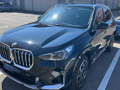 BMW X1 sDrive20d Msport Nero usata Lomazzo